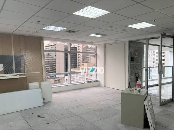 Conjunto Corporativo para alugar, Av Paulista São Paulo - SP Foto 5