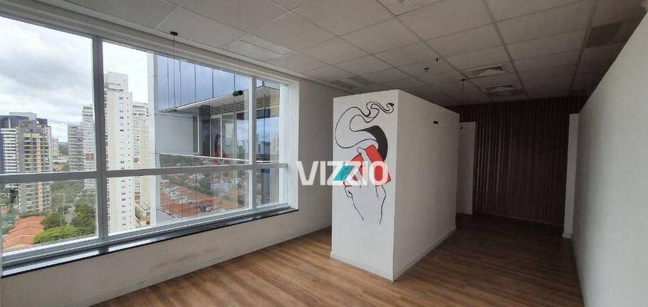 Andar Corporativo para alugar e comprar, Berrini São Paulo - SP Foto 3