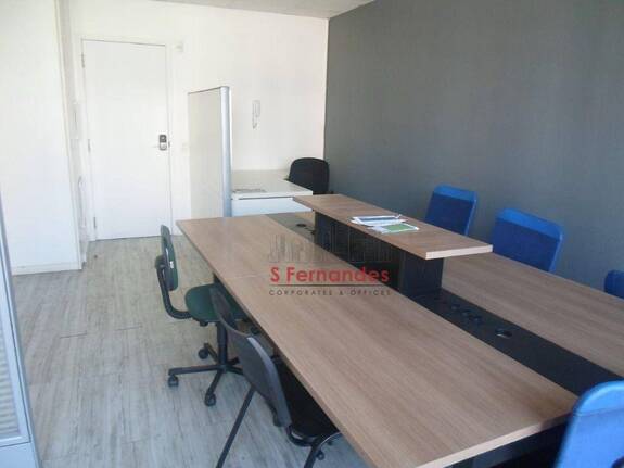 Conjunto Corporativo para alugar e comprar, Brooklin São Paulo - SP Foto 7