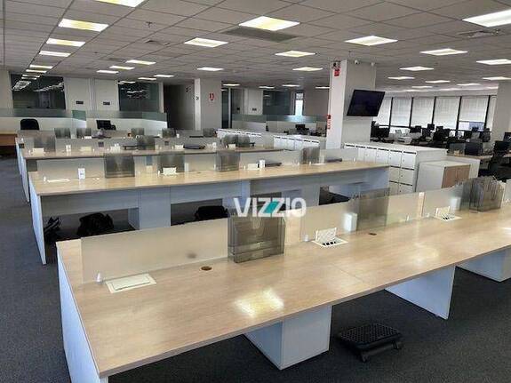 Andar Corporativo para alugar, Chácara Santo Antônio São Paulo - SP Foto 0