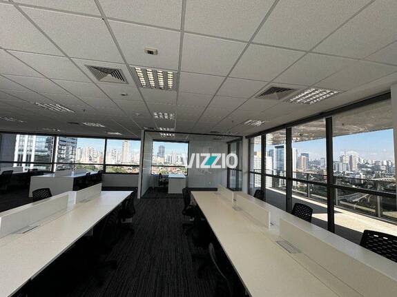 Conjunto Corporativo para alugar, Brooklin São Paulo - SP Foto 29