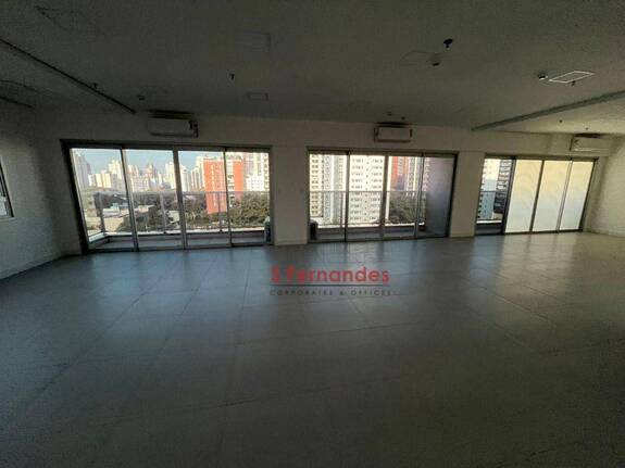 Conjunto Corporativo para alugar, Brooklin São Paulo - SP Foto 2