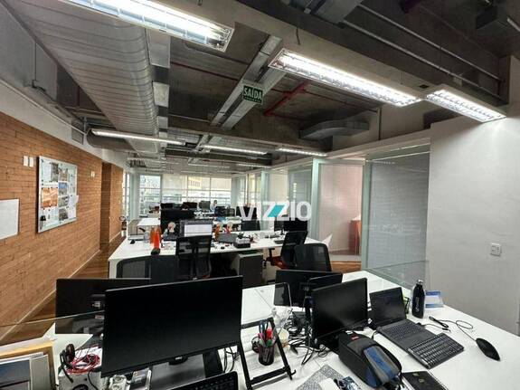 Conjunto Corporativo para alugar, Vila Olímpia São Paulo - SP Foto 4