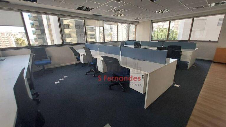 Conjunto Corporativo para alugar, Jardim Paulista São Paulo - SP Foto 5