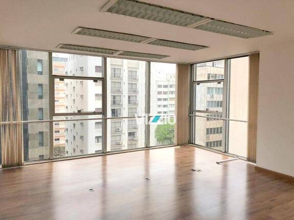 Andar Corporativo para alugar, Av. Paulista São Paulo - SP Foto 21