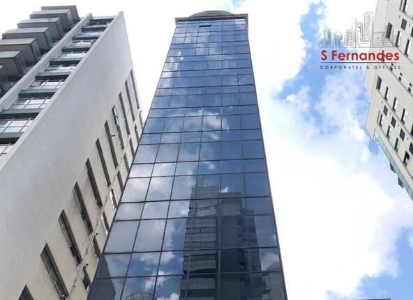 Conjunto Corporativo para alugar, Consolação São Paulo - SP Foto 0