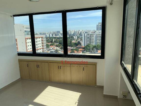 Conjunto Corporativo para alugar, Santo Amaro São Paulo - SP Foto 5