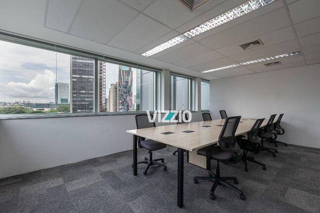 Conjunto Corporativo para alugar, Pinheiros São Paulo - SP Foto 4