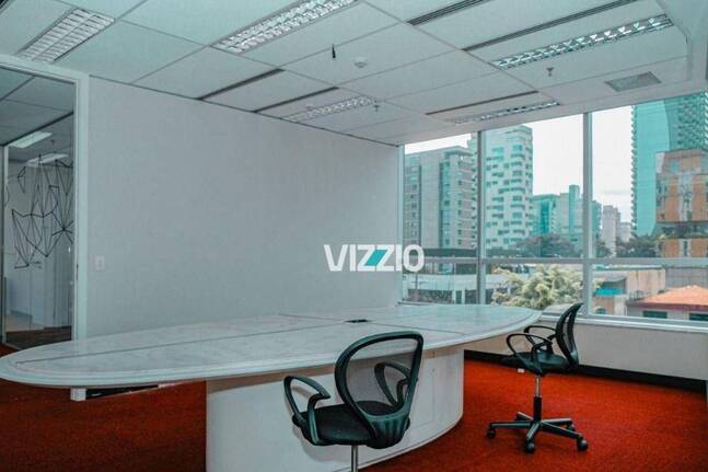 Conjunto Corporativo para alugar, Vila Olímpia São Paulo - SP Foto 4