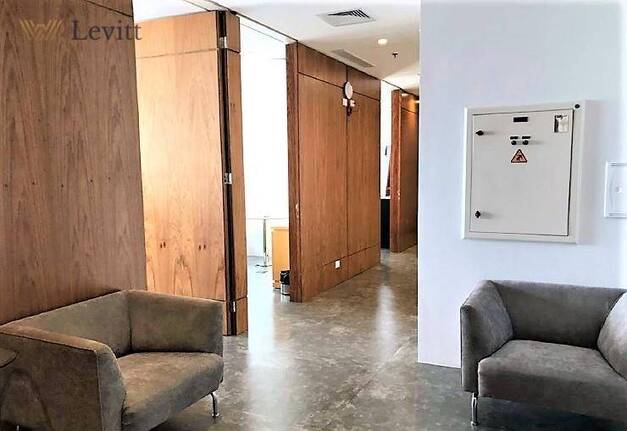 Conjunto Corporativo para alugar, Cidade Jardim São Paulo - SP Foto 2