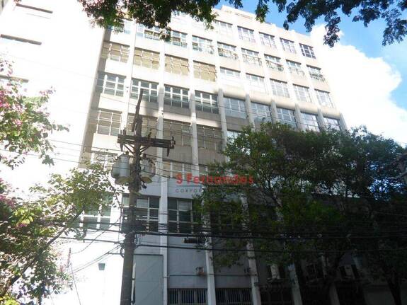 Conjunto Corporativo para alugar e comprar, Brooklin São Paulo - SP Foto 24