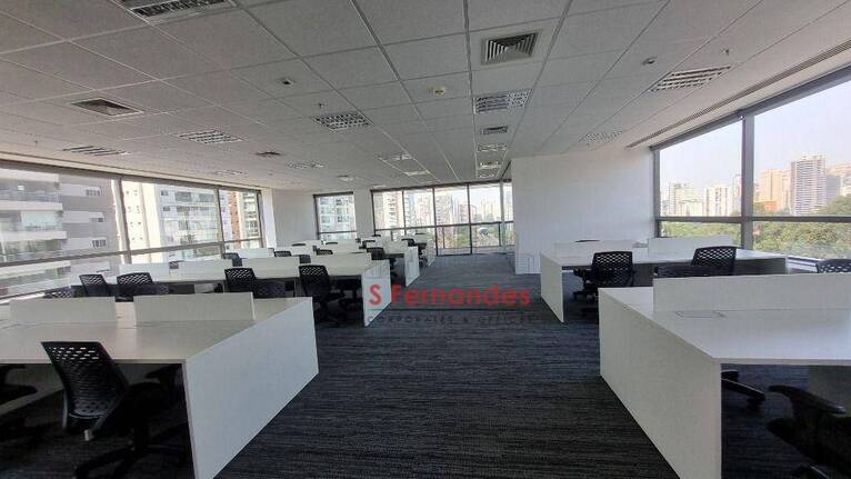 Conjunto Corporativo para alugar, Berrini São Paulo - SP Foto 4