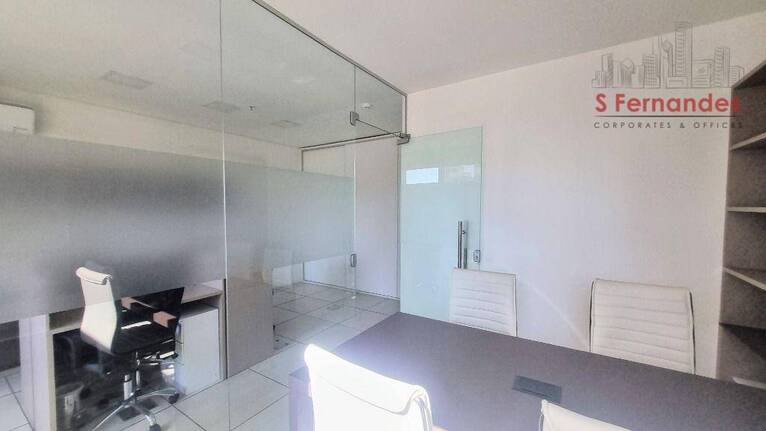 Conjunto Corporativo para alugar, Brooklin São Paulo - SP Foto 8