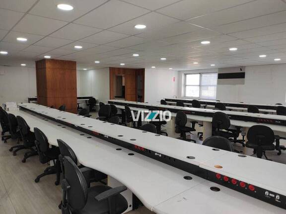 Conjunto Corporativo para alugar, Faria Lima  São Paulo - SP Foto 1