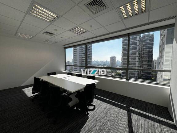 Conjunto Corporativo para alugar, Brooklin São Paulo - SP Foto 7