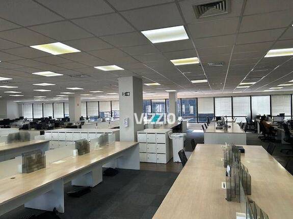 Andar Corporativo para alugar, Chácara Santo Antônio São Paulo - SP Foto 7