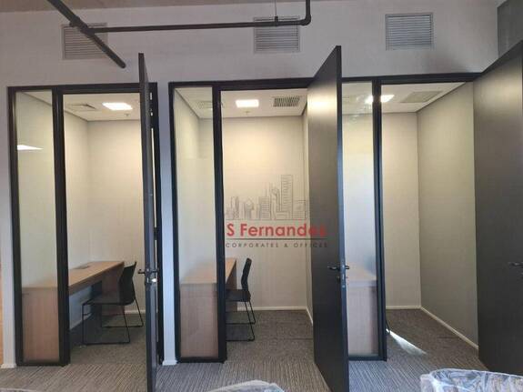 Conjunto Corporativo para alugar, Chácara Santo Antônio São Paulo - SP Foto 7