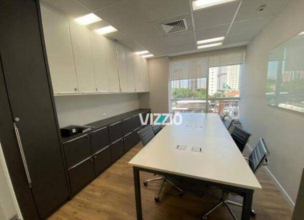 Conjunto Corporativo para alugar, Brooklin São Paulo - SP Foto 17