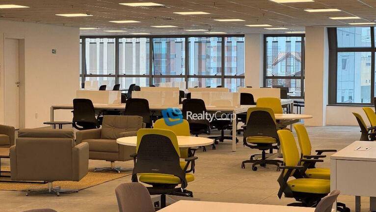 Andar Corporativo para alugar, Pinheiros São Paulo - SP Foto 1