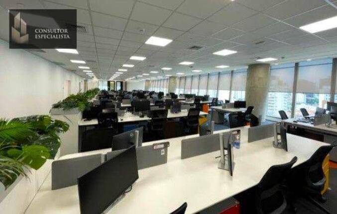 Conjunto Corporativo para alugar, Pinheiros São Paulo - SP Foto 19