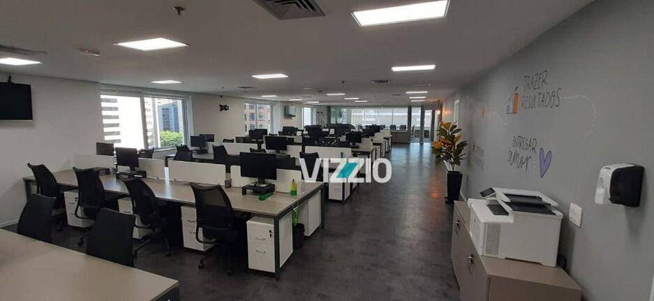 Conjunto Corporativo para alugar, Vila Olímpia São Paulo - SP Foto 12