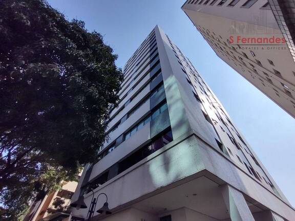 Conjunto Corporativo para alugar e comprar, Vila Clementino	 São Paulo - SP Foto 25