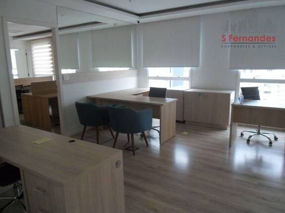 Conjunto Corporativo para alugar, Moema São Paulo - SP Foto 8