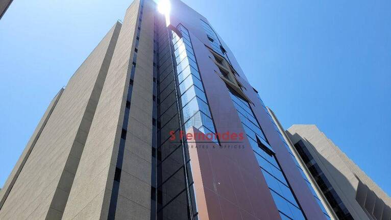 Conjunto Corporativo para alugar, Brooklin São Paulo - SP Foto 0