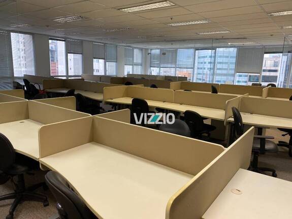 Conjunto Corporativo para alugar, Vila Olímpia São Paulo - SP Foto 1