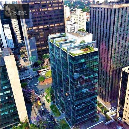 Conjunto Corporativo para alugar, Pinheiros São Paulo - SP Foto 3