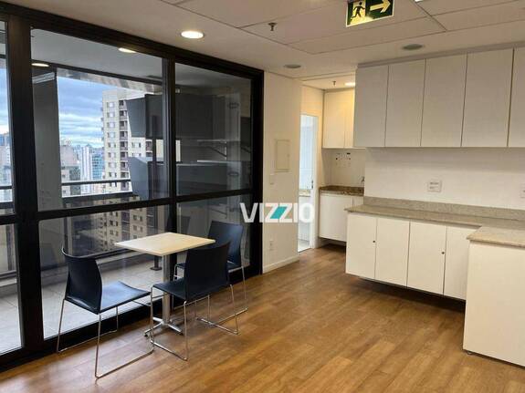 Conjunto Corporativo para alugar, Itaim Bibi São Paulo - SP Foto 2