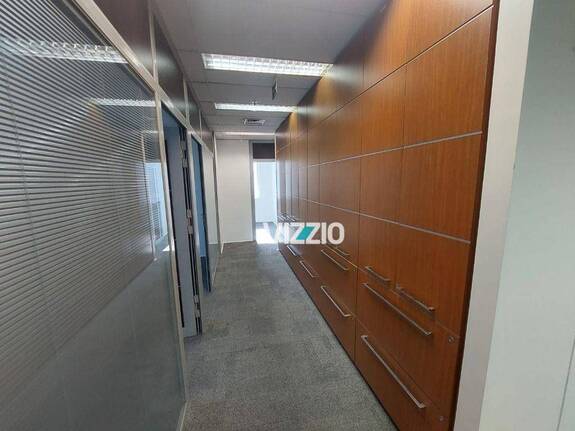 Andar Corporativo para alugar, Chácara Santo Antônio São Paulo - SP Foto 7