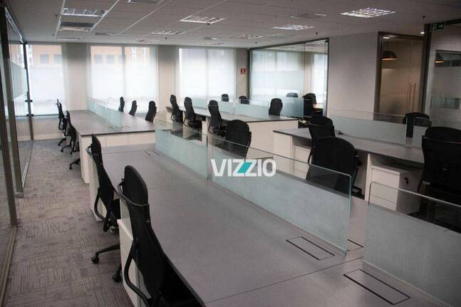 Conjunto Corporativo para alugar, Vila Olímpia São Paulo - SP Foto 8