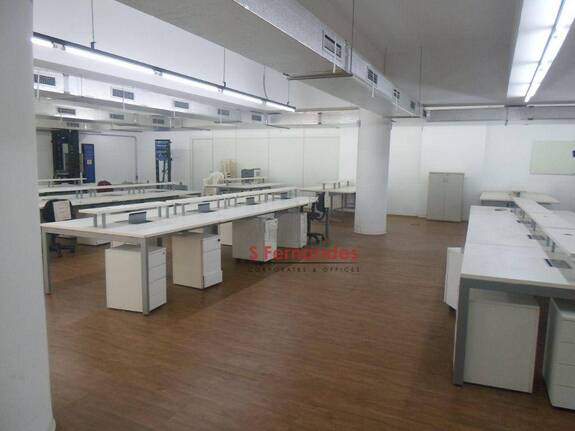 Conjunto Corporativo para alugar e comprar, Brooklin São Paulo - SP Foto 21