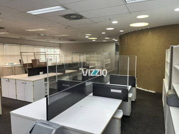 Conjunto Corporativo para alugar, Itaim Bibi São Paulo - SP Foto 1