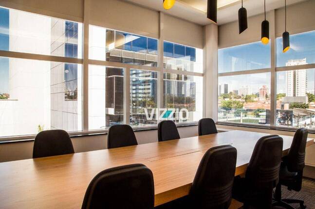 Conjunto Corporativo para alugar e comprar, Brooklin São Paulo - SP Foto 6