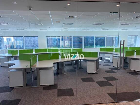 Conjunto Corporativo para alugar, Faria Lima São Paulo - SP Foto 22