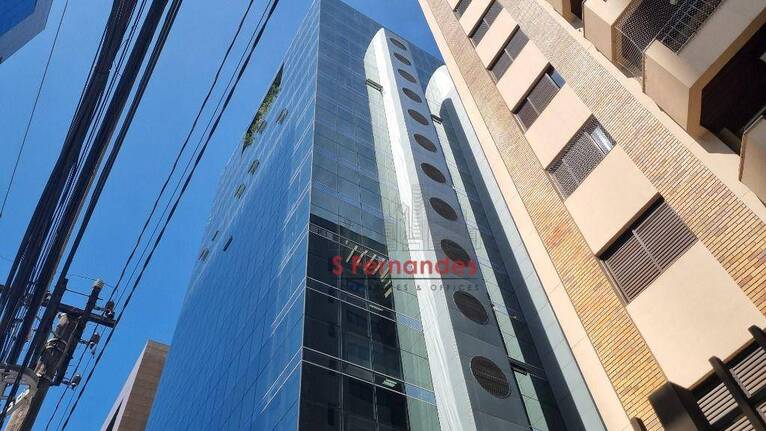 Conjunto Corporativo para alugar, Brooklin São Paulo - SP Foto 20