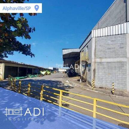 Galpão para alugar e comprar, Alphaville Empresarial Barueri - SP Foto 2