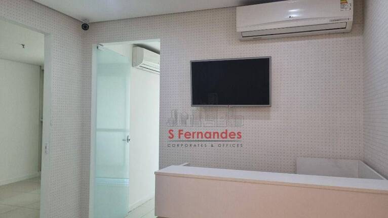 Conjunto Corporativo para alugar e comprar, Santo Amaro São Paulo - SP Foto 2