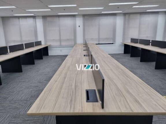 Conjunto Corporativo para alugar, Vila Olímpia São Paulo - SP Foto 6