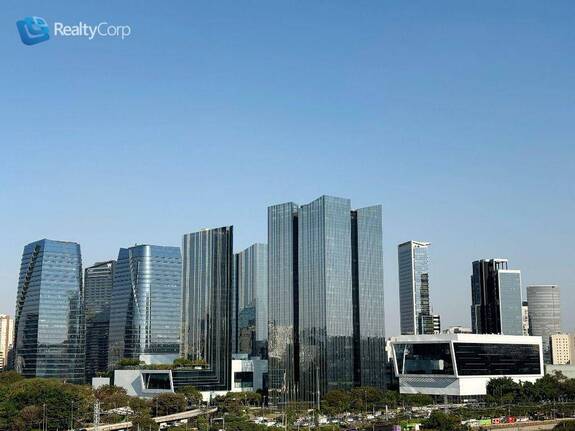 Andar Corporativo para alugar, Cidade Jardim São Paulo - SP Foto 21