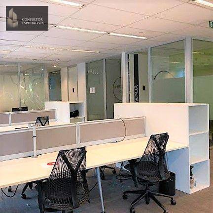 Andar Corporativo para alugar, Itaim Bibi São Paulo - SP Foto 31