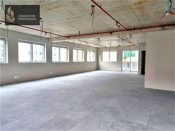 Andar Corporativo para alugar, Higienópolis São Paulo - SP Foto 23