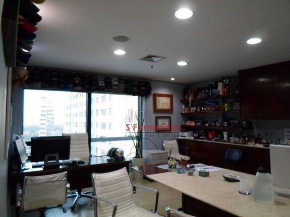 Conjunto Corporativo para alugar, Pinheiros São Paulo - SP Foto 1