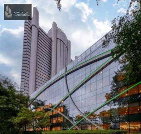 Andar Corporativo para alugar, Cidade Monções São Paulo - SP Foto 16