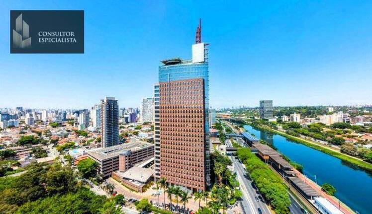 Conjunto Corporativo para alugar, Brooklin Paulista São Paulo - SP Foto 4