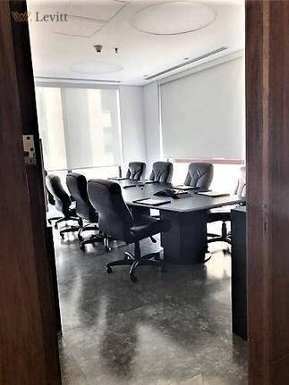 Conjunto Corporativo para alugar, Cidade Jardim São Paulo - SP Foto 5