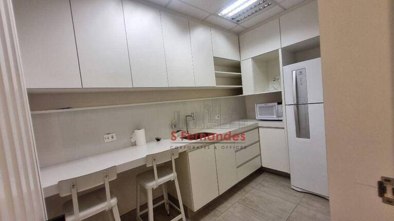 Conjunto Corporativo para alugar, Berrini São Paulo - SP Foto 10