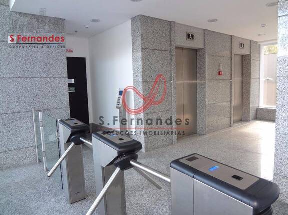 Conjunto Corporativo para alugar, Cidade Monções São Paulo - SP Foto 14